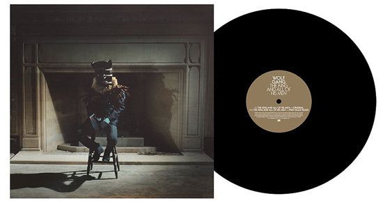 Wolf Gang - The King And All Of His Men