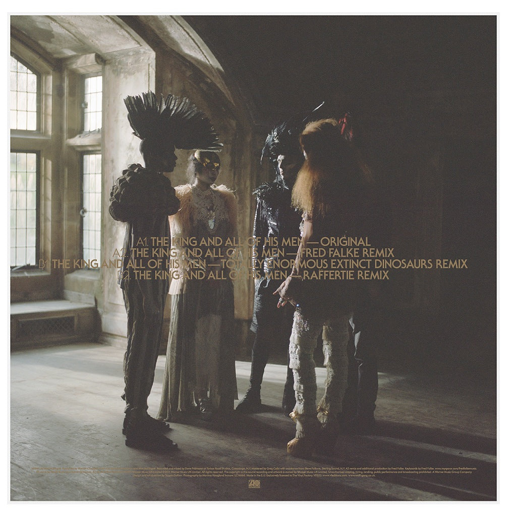 Wolf Gang - The King And All Of His Men