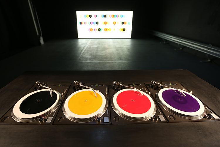 Carsten Nicolai - Bausatz Noto Box Set