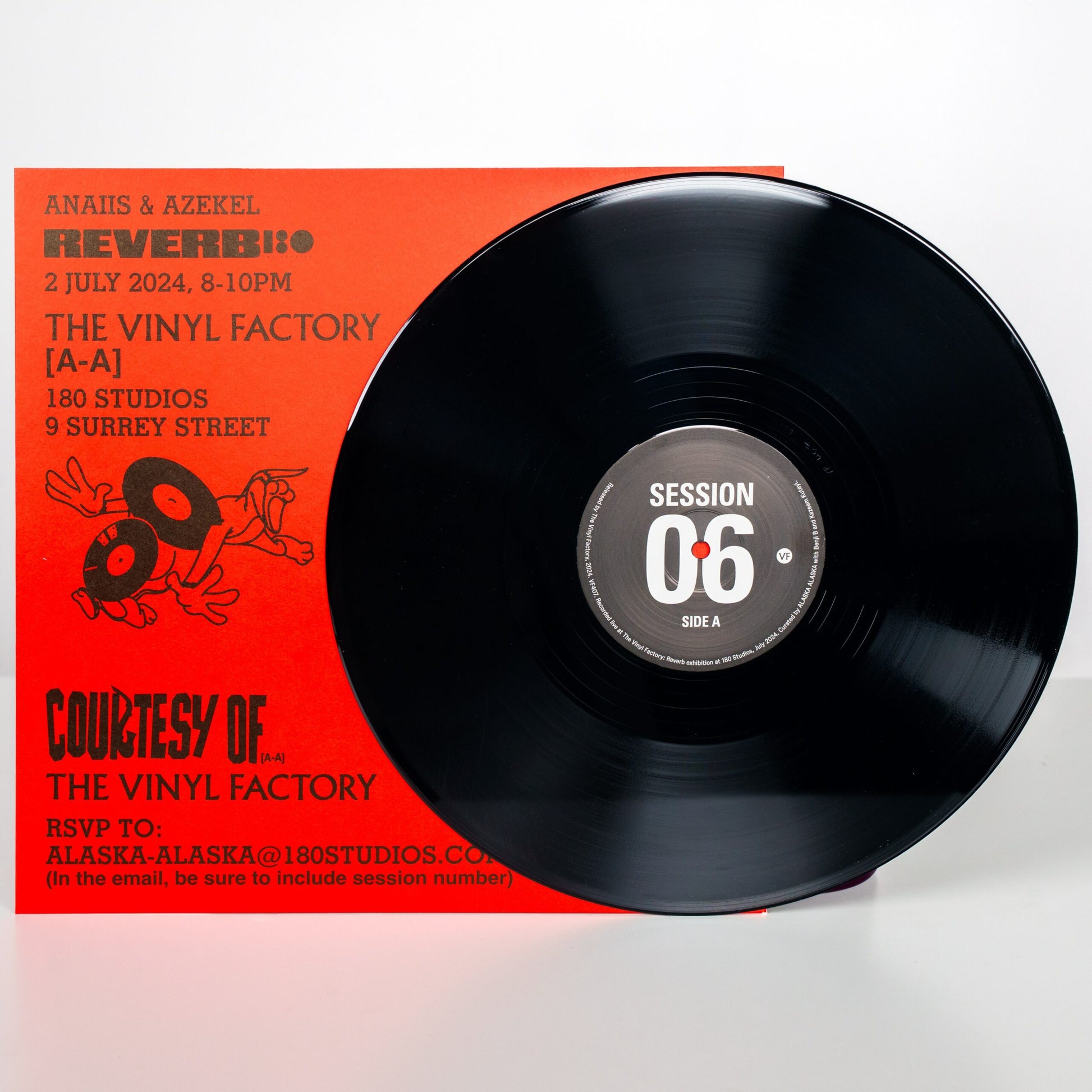 Reverb Live : Session 06 image 1