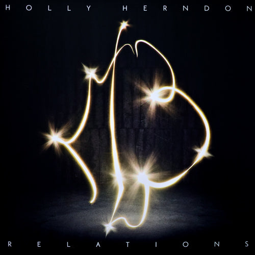 Conrad Shawcross 'THE ADA PROJECT' - Holly Herndon - Relations (Limited Edition)