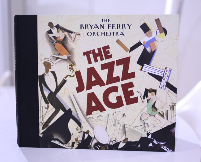 Bryan Ferry - The Jazz Age