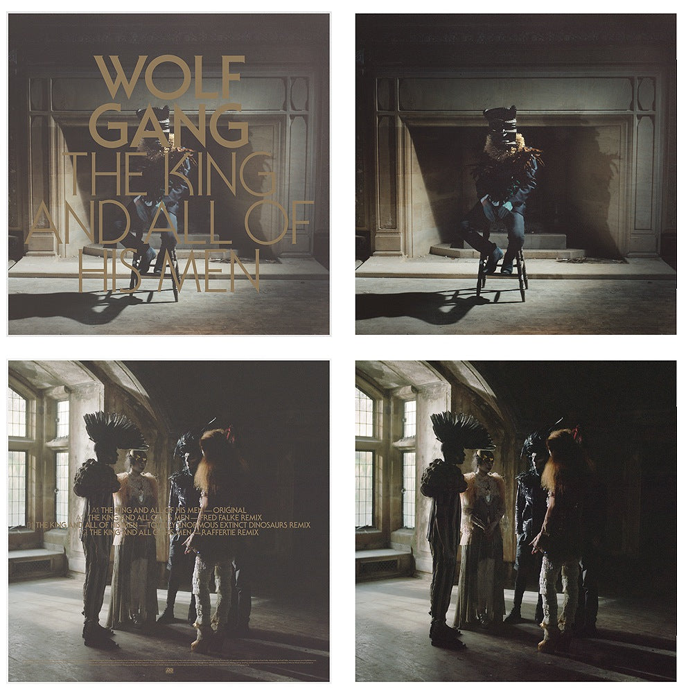 Wolf Gang - The King And All Of His Men