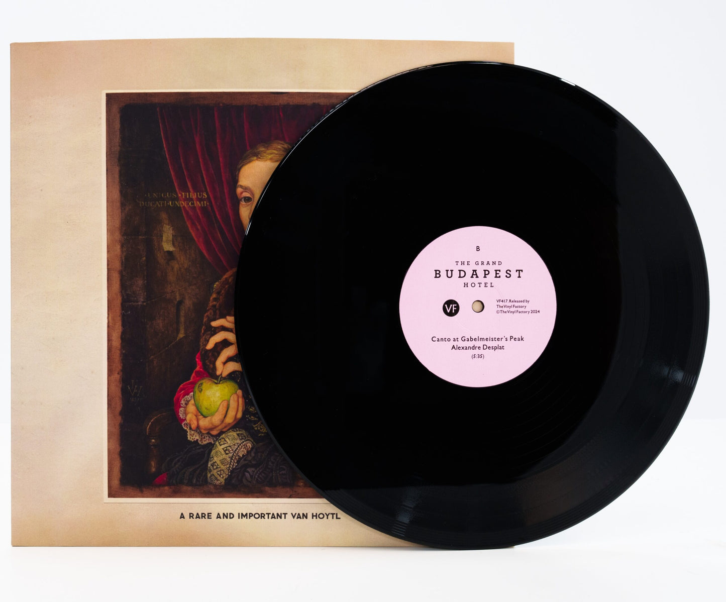 Grand Budapest Hotel image 1