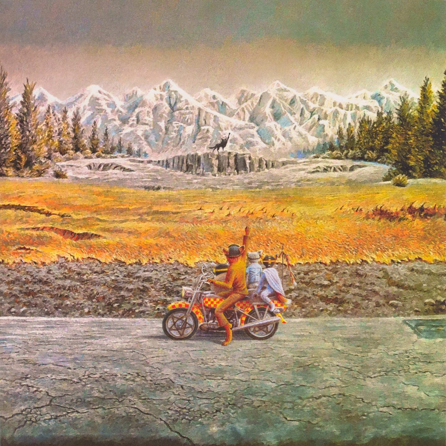 Fantastic Mr Fox image 0