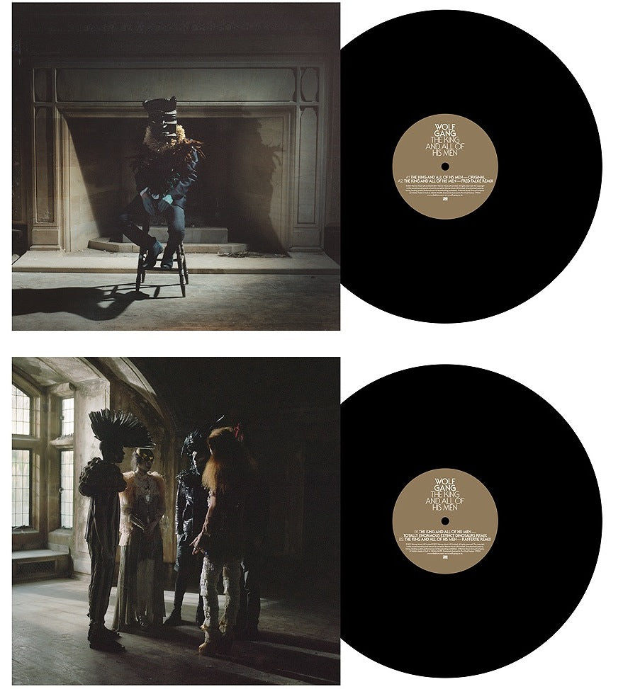 Wolf Gang - The King And All Of His Men