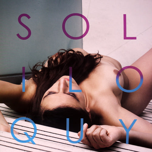 Actress, Gwilym Gold & Eddie Peake - Muscle (Screen Printed)