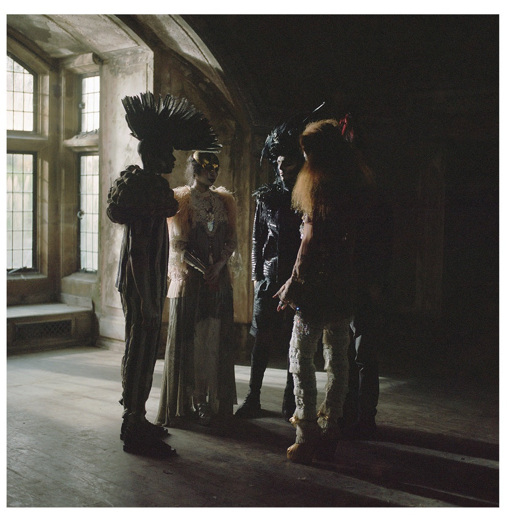 Wolf Gang - The King And All Of His Men