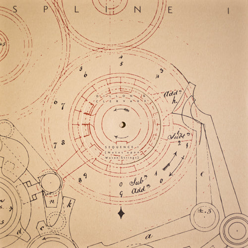 Conrad Shawcross 'THE ADA PROJECT' - Dillon & Clervaux - Sequence 1 (Notes Upon Woven Strings) - Limited Edition