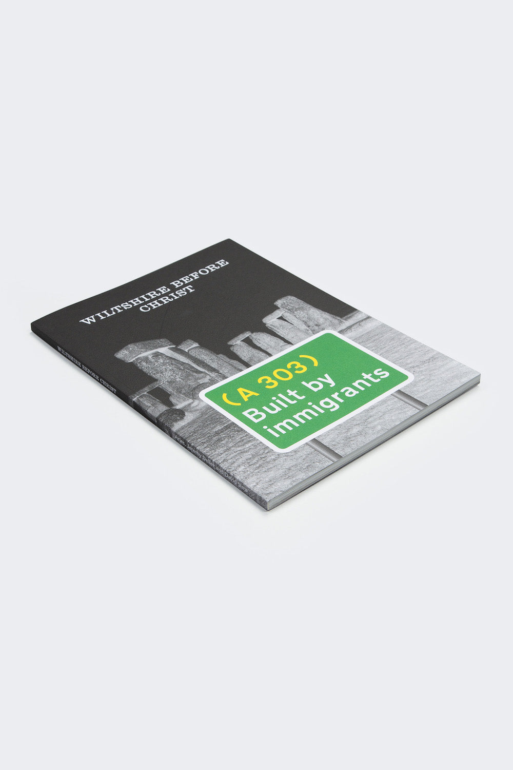 Aries & Jeremy Deller & David Sims - Wiltshire Before Christ