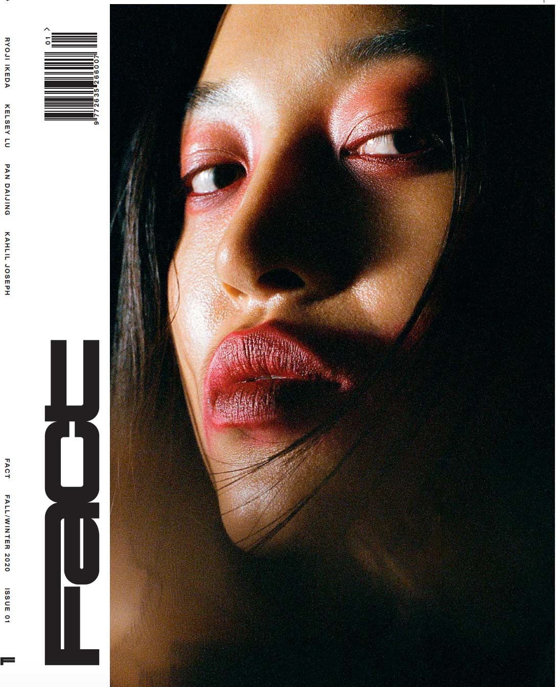 Fact Magazine - Autumn/Winter 2020 (Pan Daijing cover)