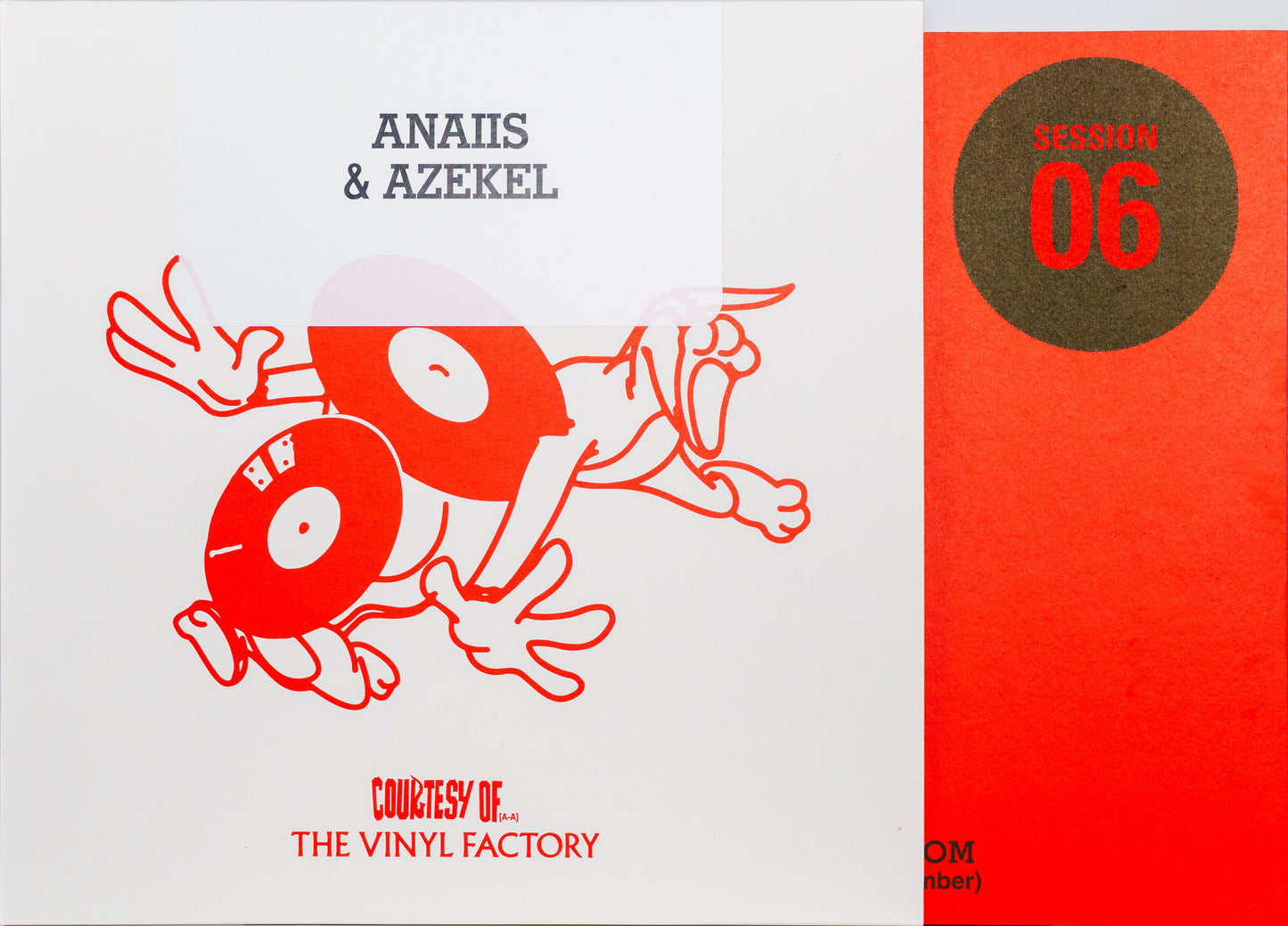 Anaiis & Azekel - Reverb Live