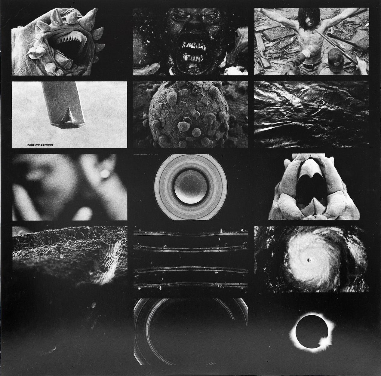 Arthur Jafa + Robert Hood - APEX