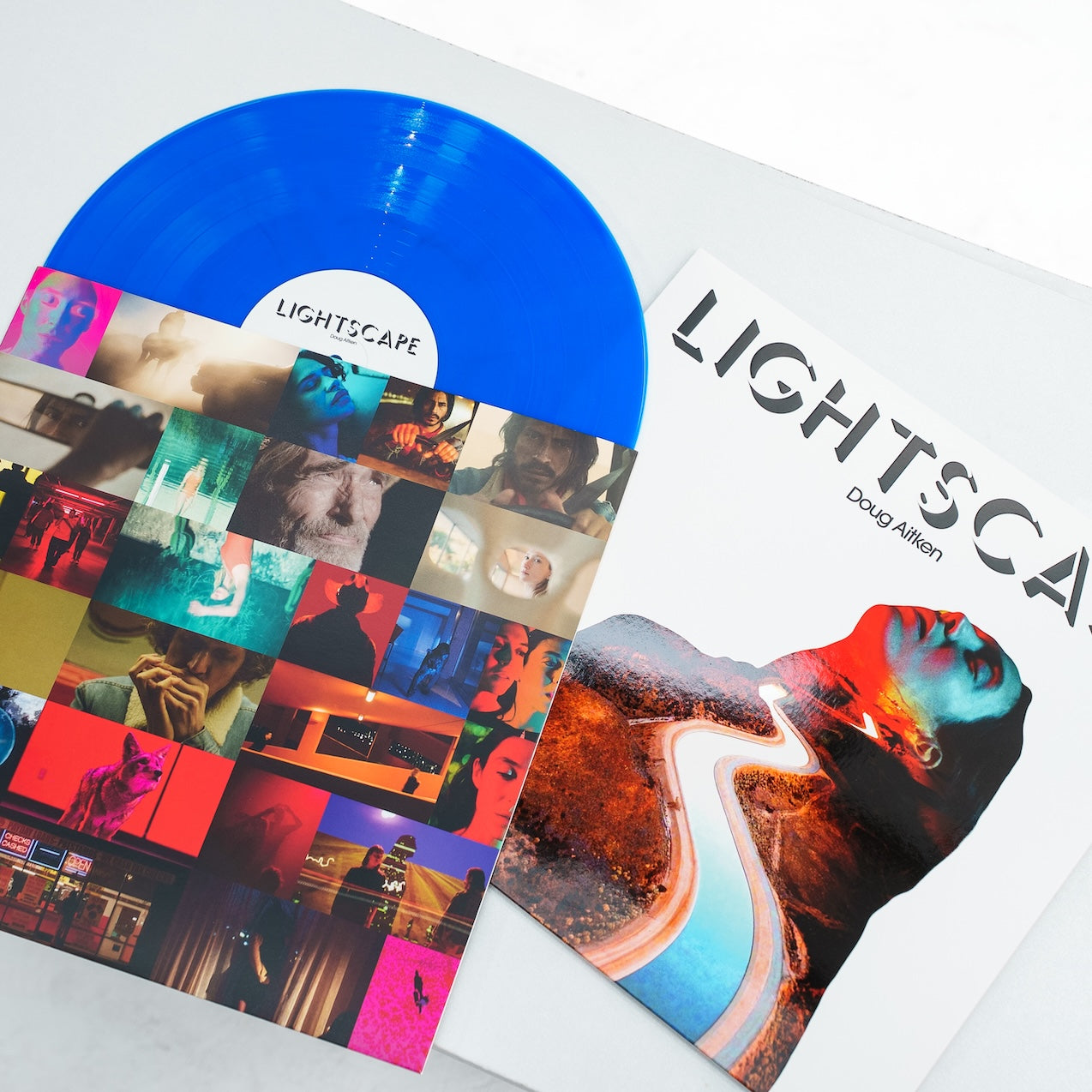 Doug Aitken - Lightscape