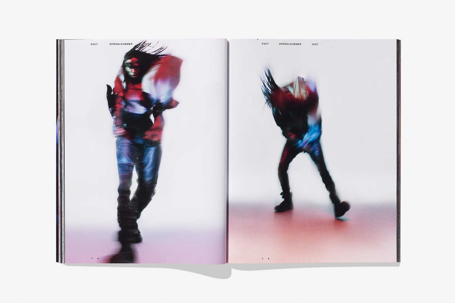 Fact Magazine - Issue 03 (Caterina Barbieri cover)