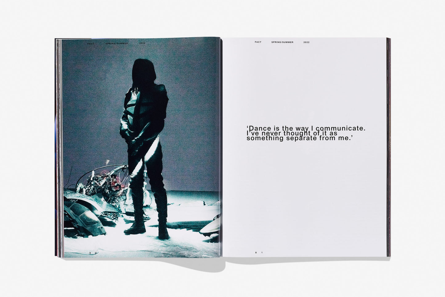 Fact Magazine - Issue 03 (Malibu Cover)