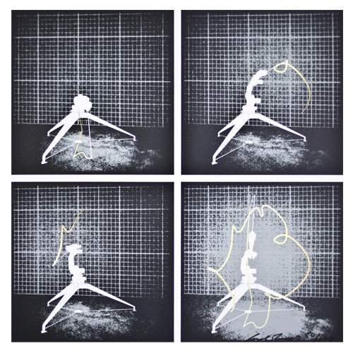 Conrad Shawcross 'THE ADA PROJECT' - Holly Herndon - Relations (Limited Edition)