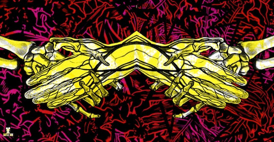 BATTLE BOX 003 - 3D & Tunde Adebimpe & Euan Dickinson