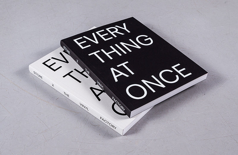 Everything At Once - Exhibition Book