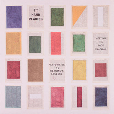 Second Hand Reading (Repress) image 0