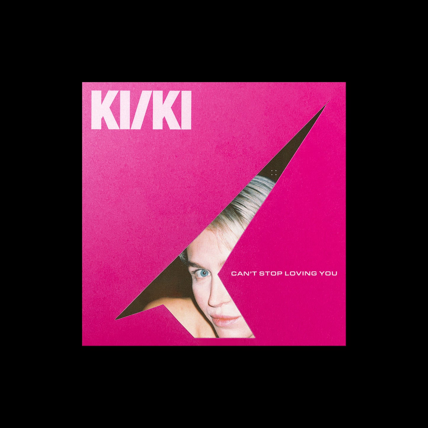 KI/KI - Can't Stop Loving You