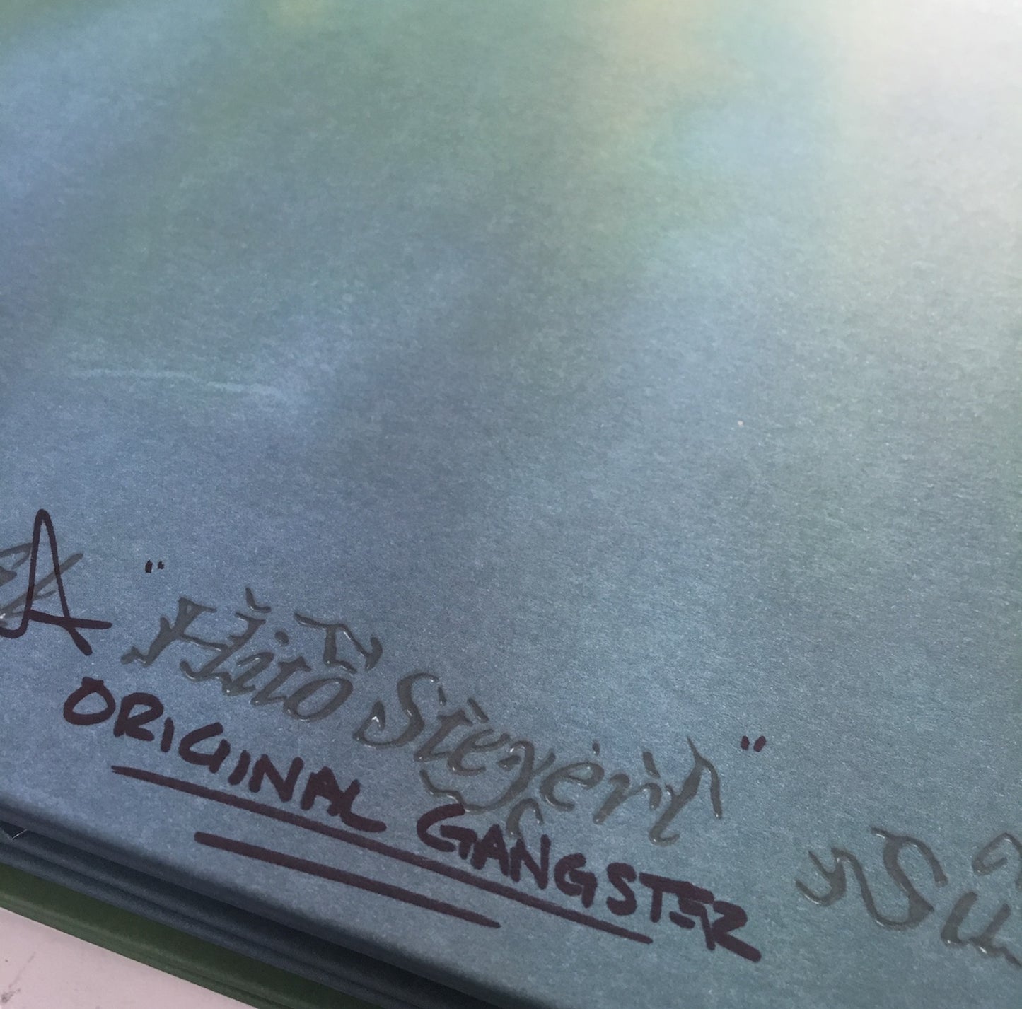 Hito Steyerl / Kojey Radical / Susumu Yokota - Power Plants (Signed edition)