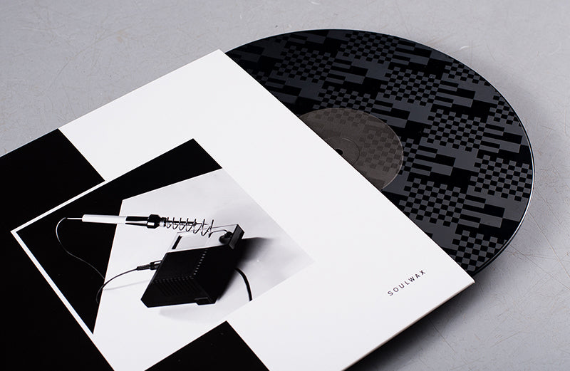 Soulwax - Transient Program For Drums & Machinery