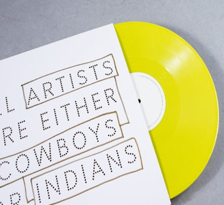 UNKLE - Cowboys Or Indians (Nathan Coley)