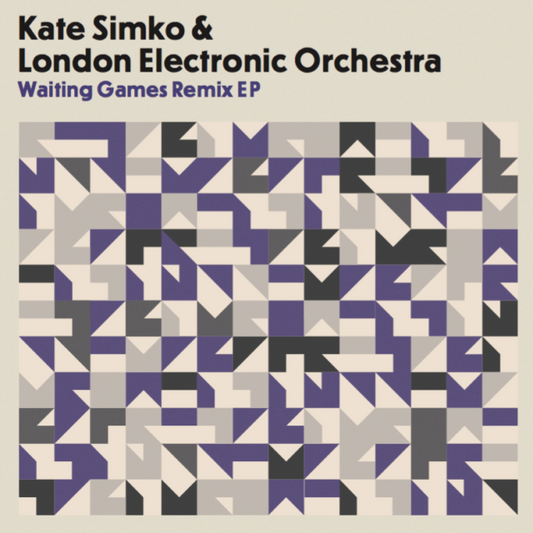 Kate Simko & London Electronic Orchestra - Waiting Games