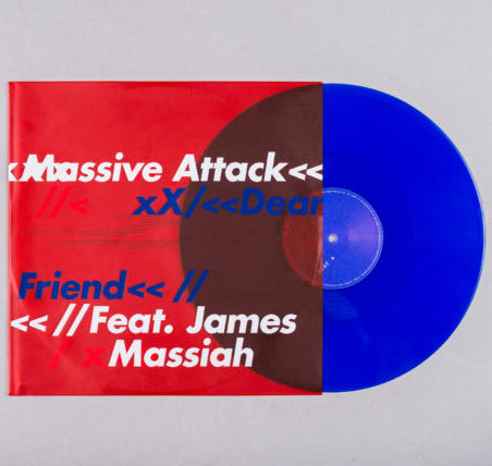 Massive Attack - Dear Friend (Feat. James Massiah)