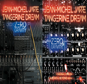 Jean-Michel Jarre x Tangerine Dream - Zero Gravity