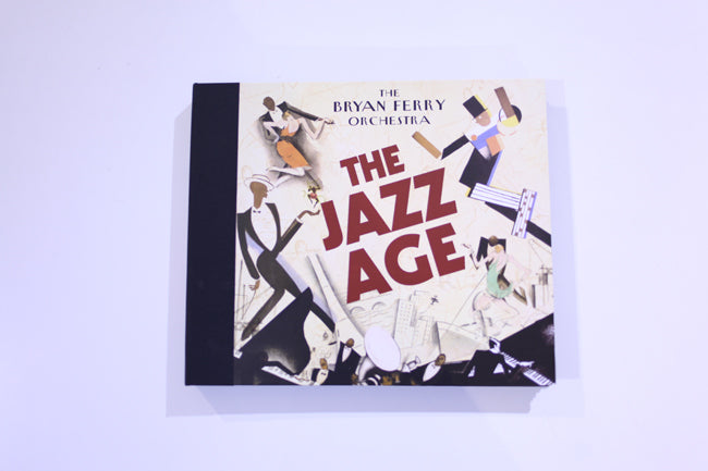 Bryan Ferry - The Jazz Age