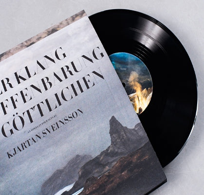 Kjartan Sveinsson - Der Klang Der Offenbarung Des Gottlichen