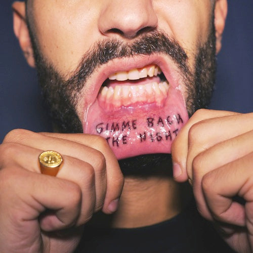 Brodinski feat. Theophilus London - Gimme Back The Night