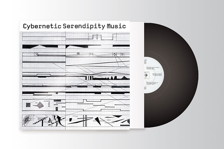 Cybernetic Serendipity Music - Cybernetic Serendipity Music