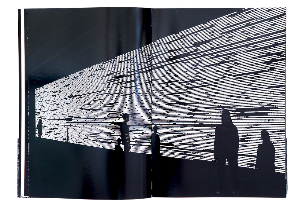 Ryoji Ikeda - continuum