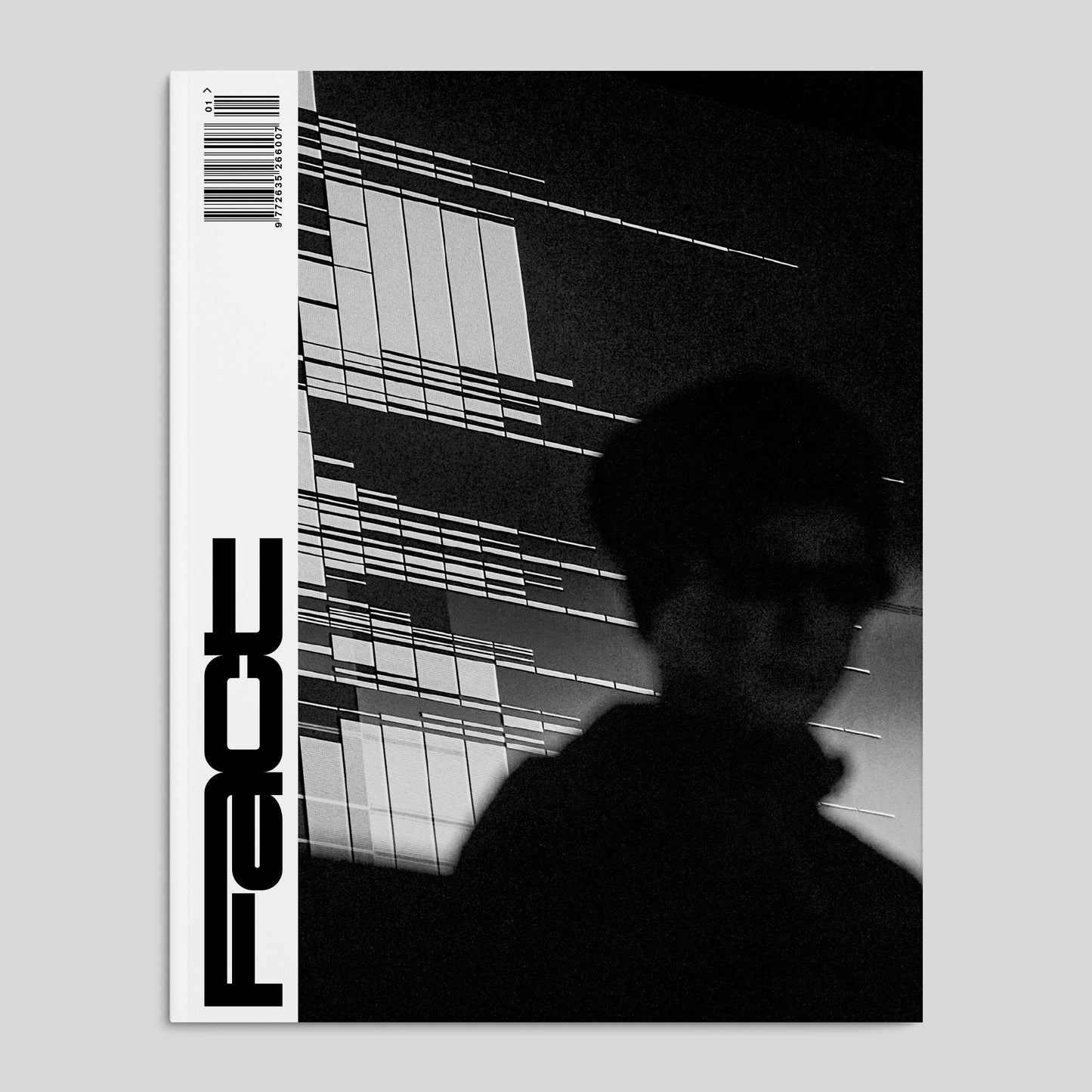 FACT Magazine - Autumn/Winter 2020 (Ryoji Ikeda cover)