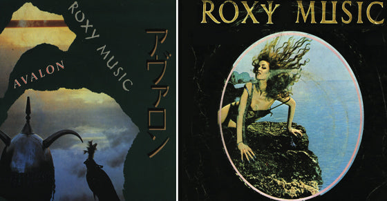 Roxy Music - Love Is The Drug (Remixes)