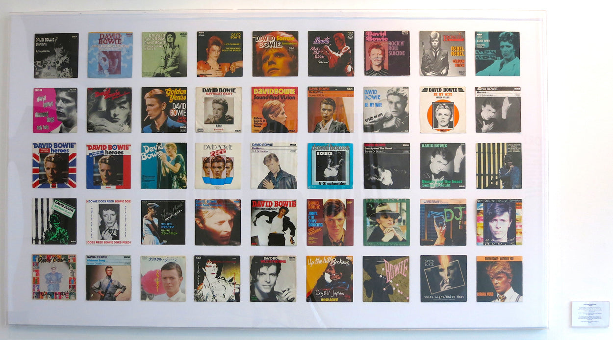 David Bowie - Nacht Musik (Limited Edition Publication)