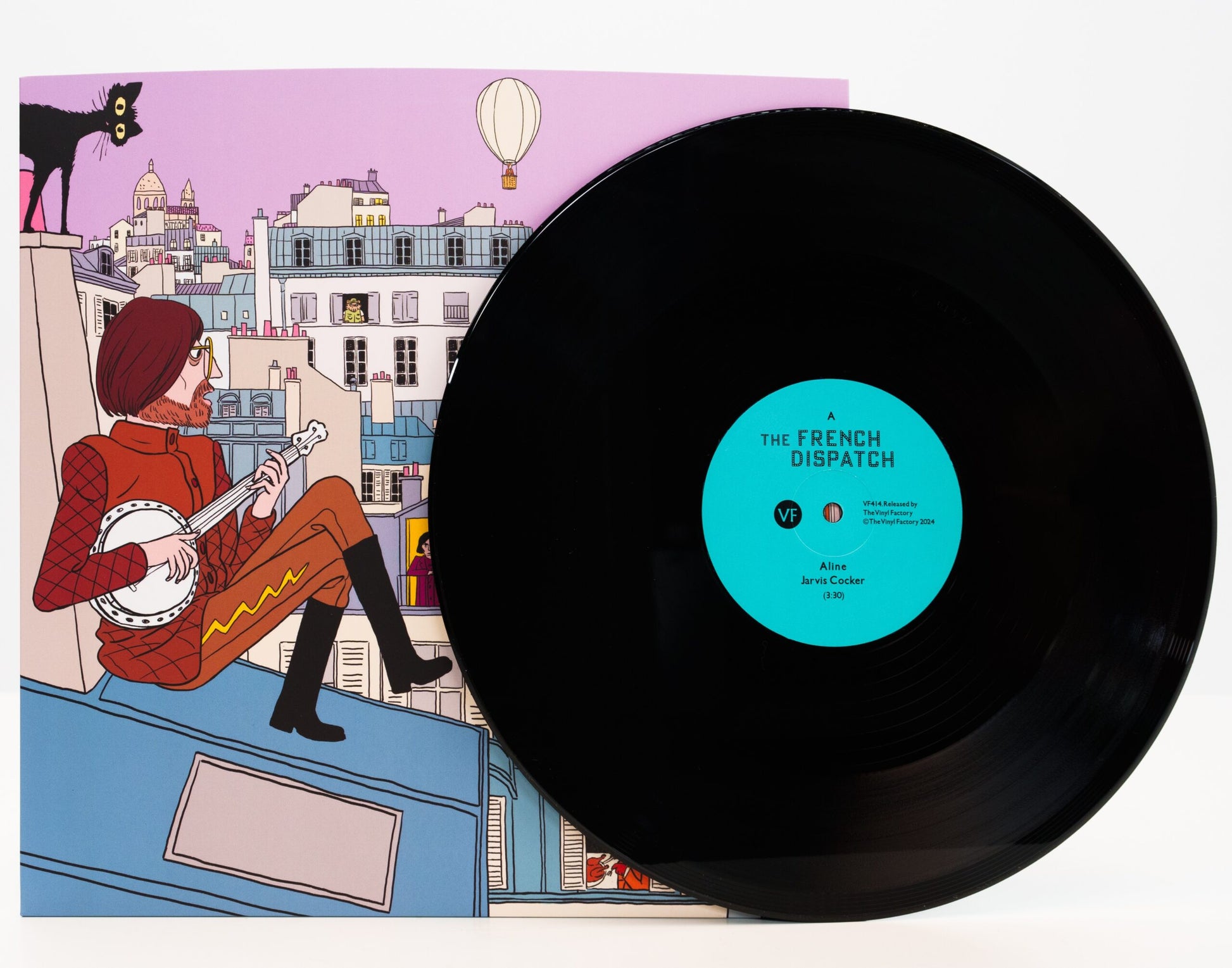 The French Dispatch / Fantastic Mr Fox image 1