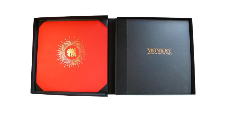 Monkey Journey To The West - Monkey Black