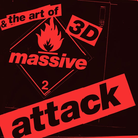 Massive Attack - 3D and The Art Of Massive Attack