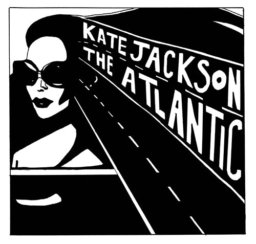 Kate Jackson - Wonder Feeling/The Atlantic