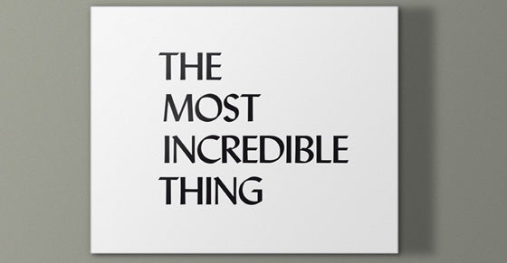 Pet Shop Boys - The Most Incredible Thing