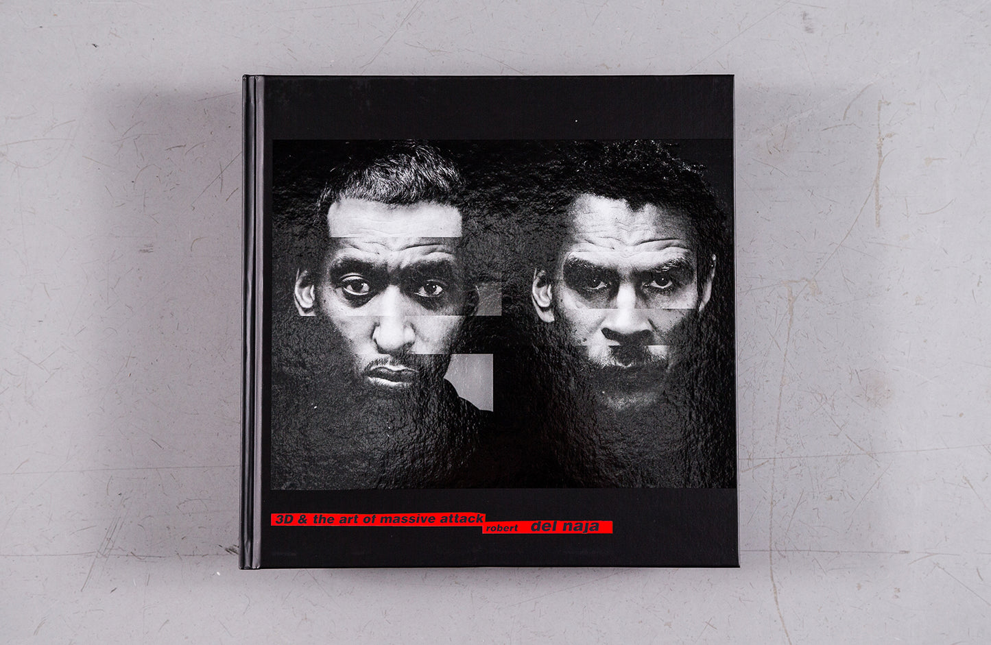 Massive Attack - 3D and The Art of Massive Attack Box Set