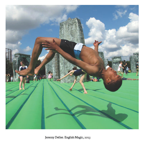 Jeremy Deller - English Magic