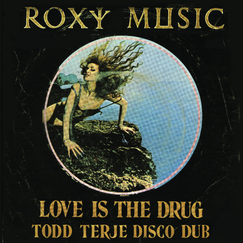 Roxy Music - Love Is The Drug (Remixes)