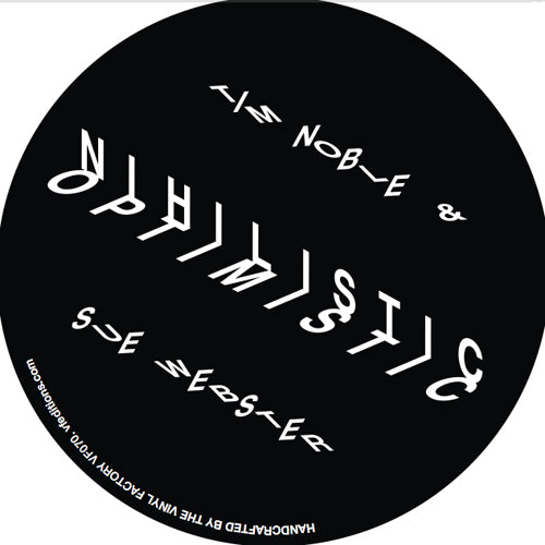 Tim Noble & Sue Webster - Nihilistic Optimistic