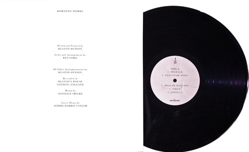 Keaton Henson - Romantic Works (Limited Edition)