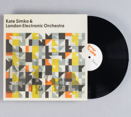 Kate Simko & London Electronic Orchestra - London Electronic Orchestra